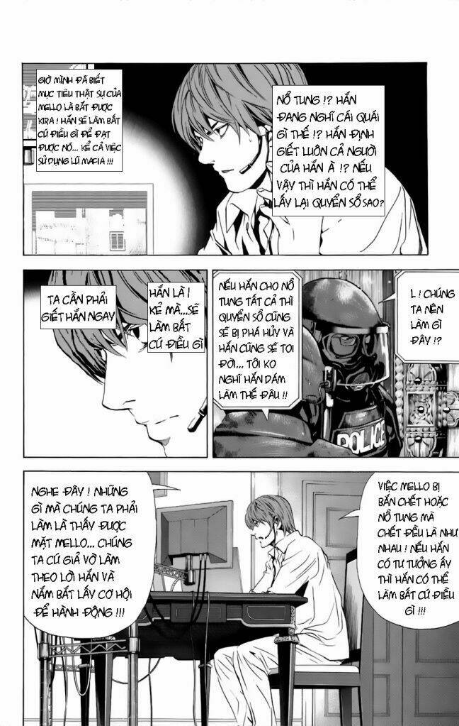 Cuốn Sổ Thiên Mệnh Chapter 73 - Trang 2