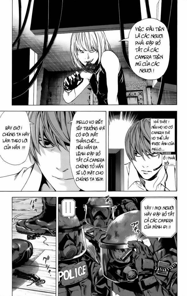 Cuốn Sổ Thiên Mệnh Chapter 73 - Trang 2
