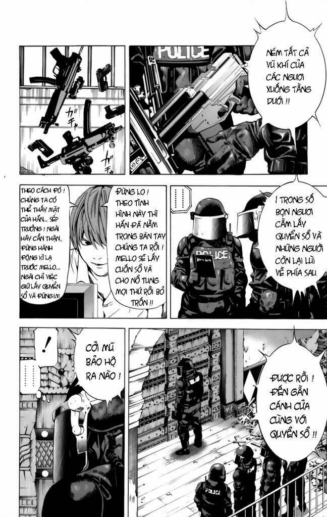 Cuốn Sổ Thiên Mệnh Chapter 73 - Trang 2