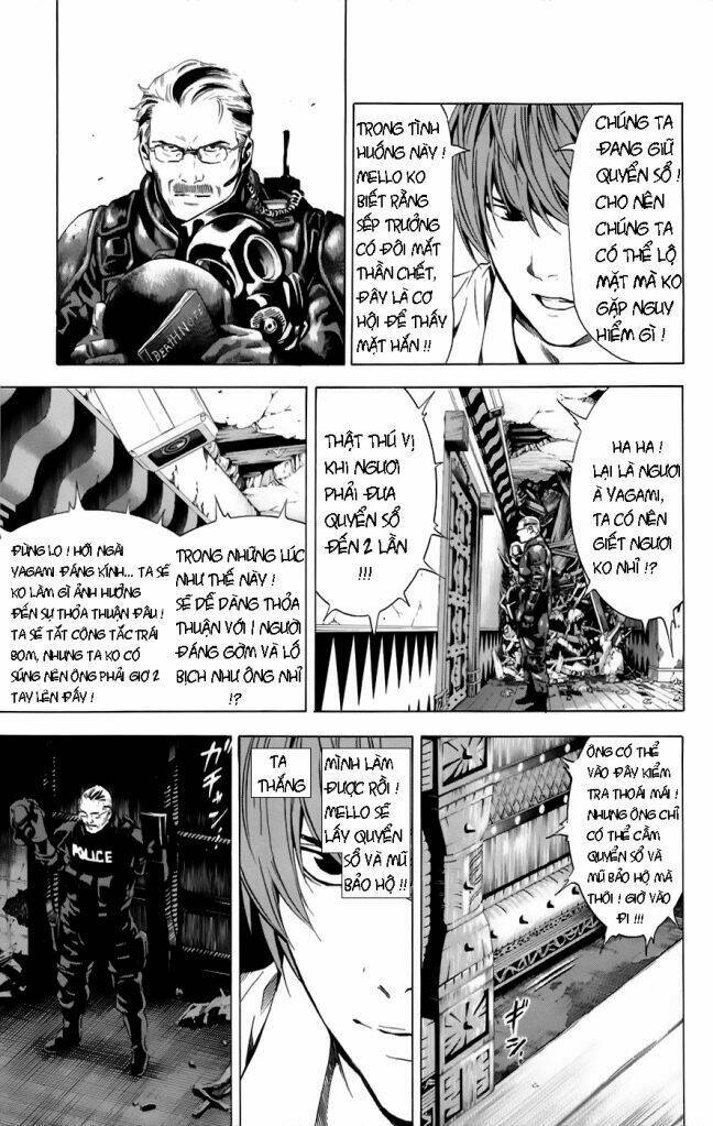 Cuốn Sổ Thiên Mệnh Chapter 73 - Trang 2