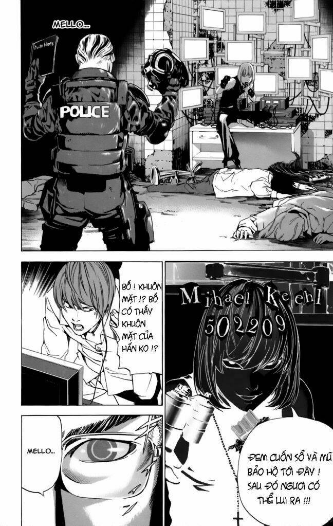 Cuốn Sổ Thiên Mệnh Chapter 73 - Trang 2