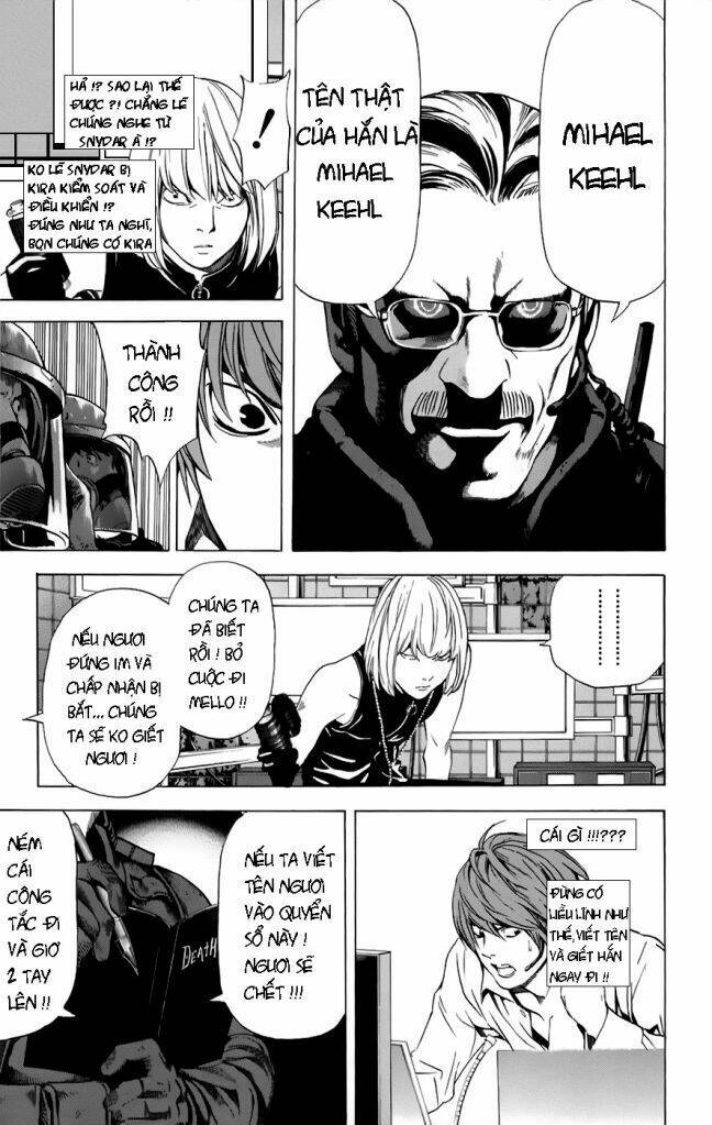 Cuốn Sổ Thiên Mệnh Chapter 73 - Trang 2