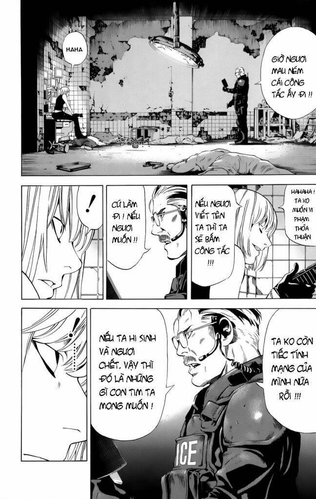 Cuốn Sổ Thiên Mệnh Chapter 73 - Trang 2