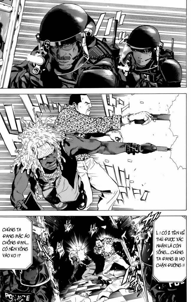 Cuốn Sổ Thiên Mệnh Chapter 73 - Trang 2