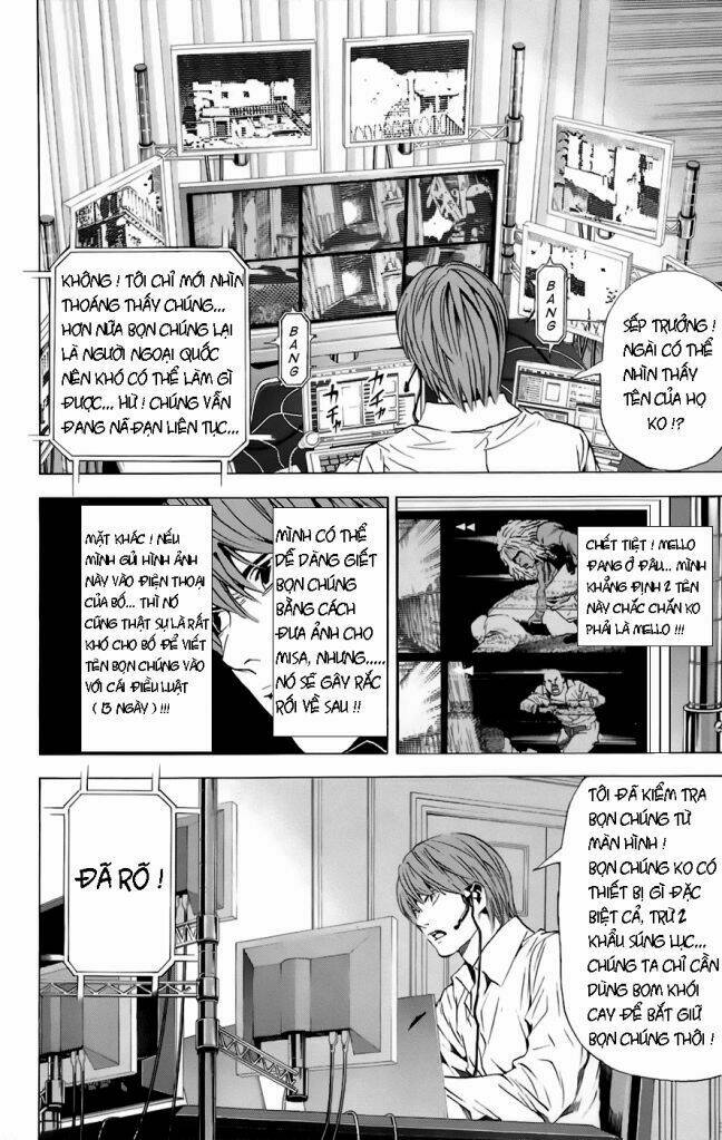 Cuốn Sổ Thiên Mệnh Chapter 73 - Trang 2