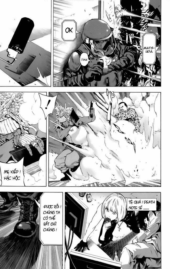 Cuốn Sổ Thiên Mệnh Chapter 73 - Trang 2