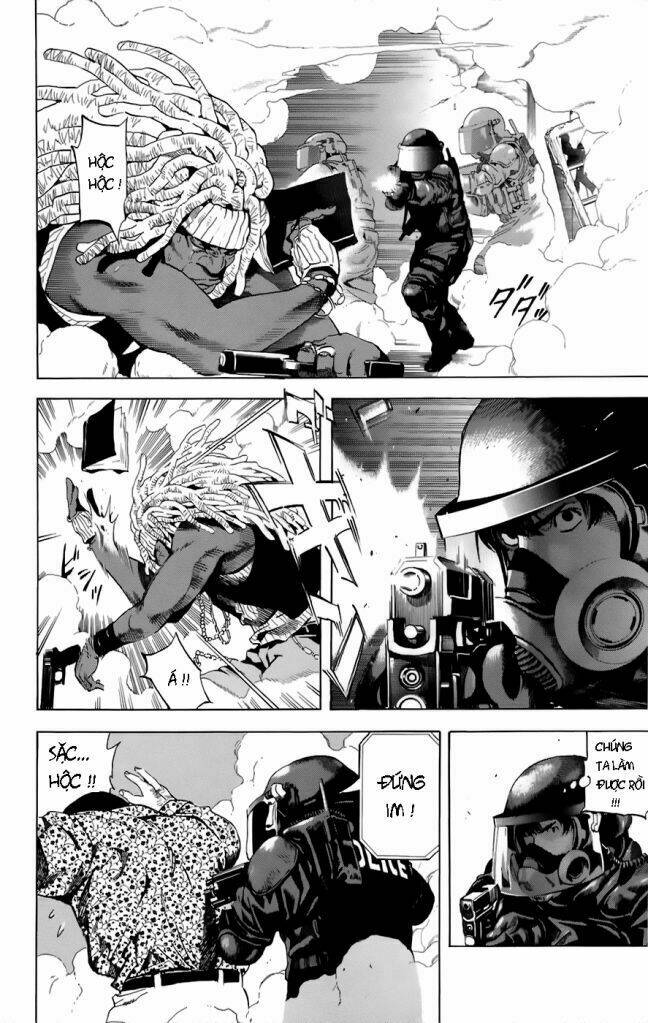 Cuốn Sổ Thiên Mệnh Chapter 73 - Trang 2