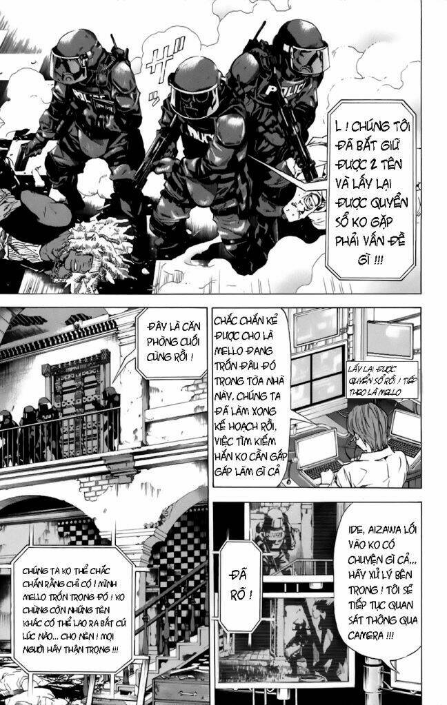 Cuốn Sổ Thiên Mệnh Chapter 73 - Trang 2