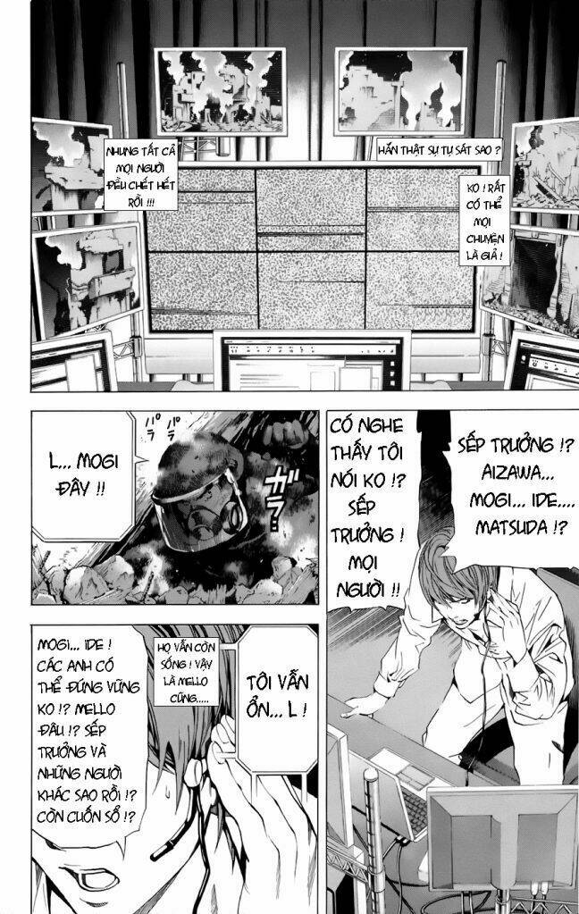 Cuốn Sổ Thiên Mệnh Chapter 74 - Trang 2