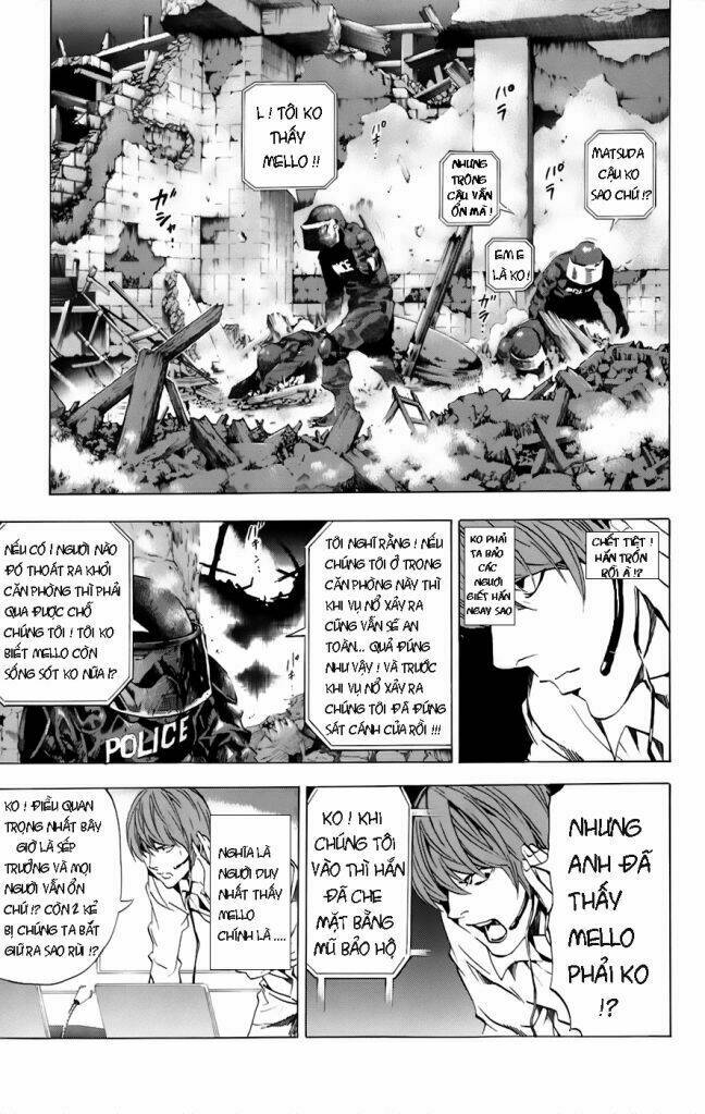 Cuốn Sổ Thiên Mệnh Chapter 74 - Trang 2