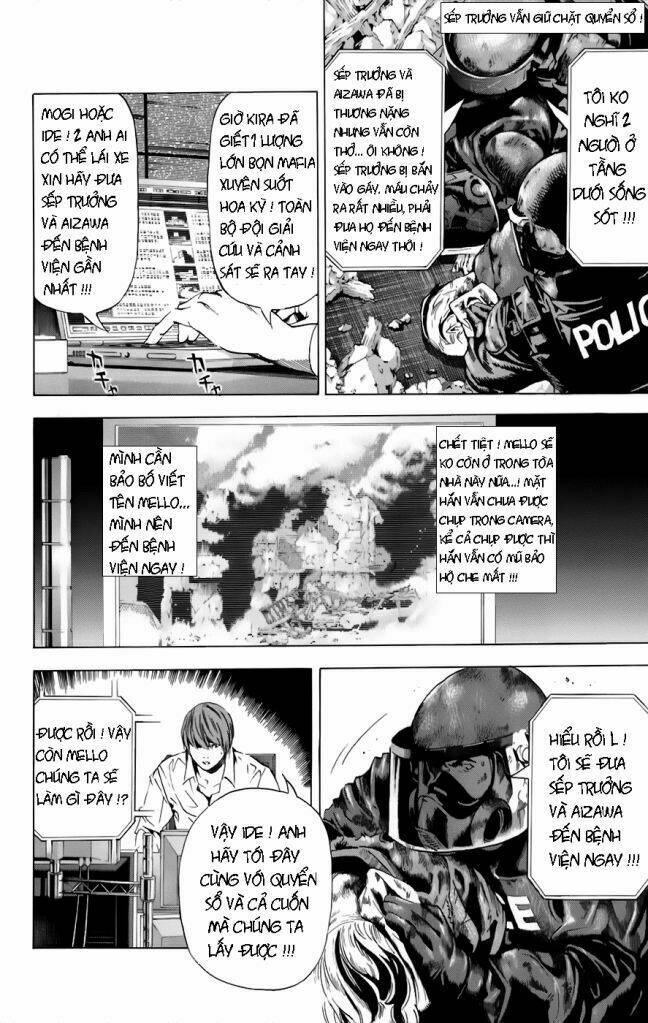 Cuốn Sổ Thiên Mệnh Chapter 74 - Trang 2