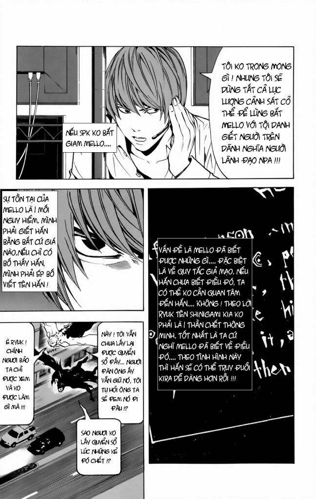 Cuốn Sổ Thiên Mệnh Chapter 74 - Trang 2