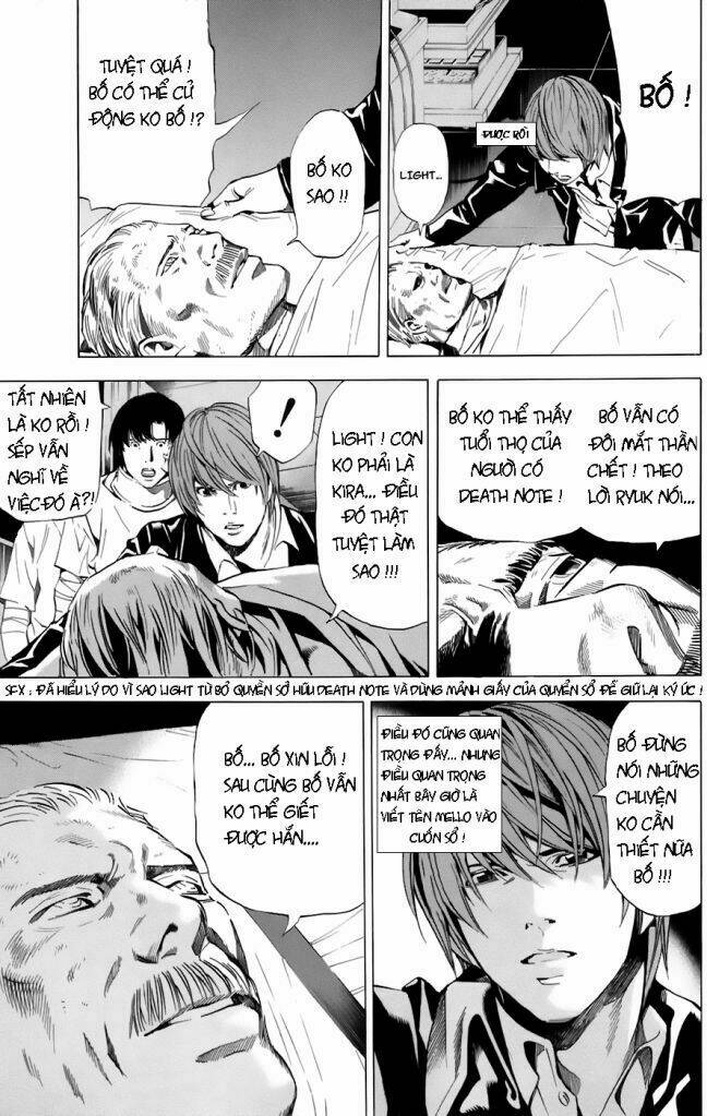 Cuốn Sổ Thiên Mệnh Chapter 74 - Trang 2