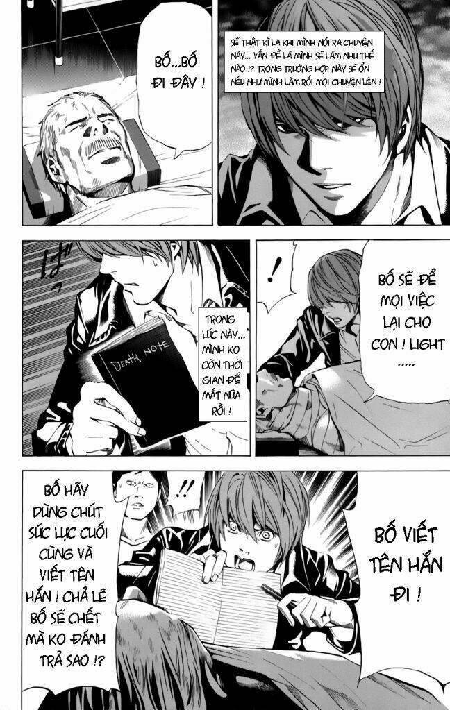 Cuốn Sổ Thiên Mệnh Chapter 74 - Trang 2