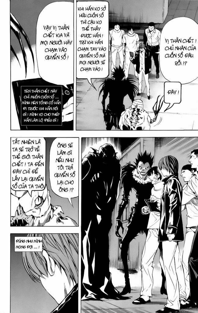 Cuốn Sổ Thiên Mệnh Chapter 74 - Trang 2