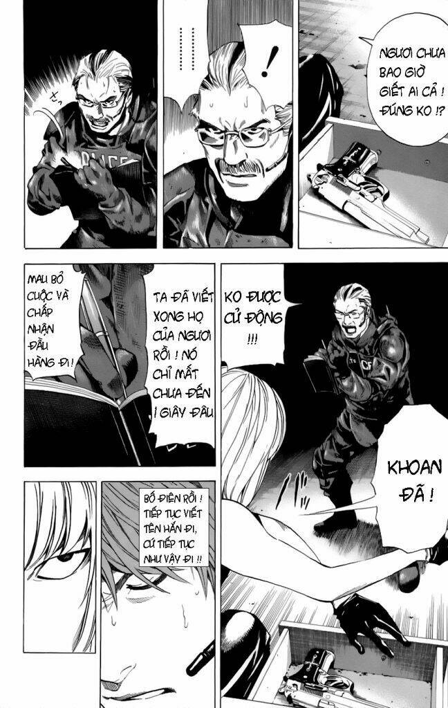 Cuốn Sổ Thiên Mệnh Chapter 74 - Trang 2