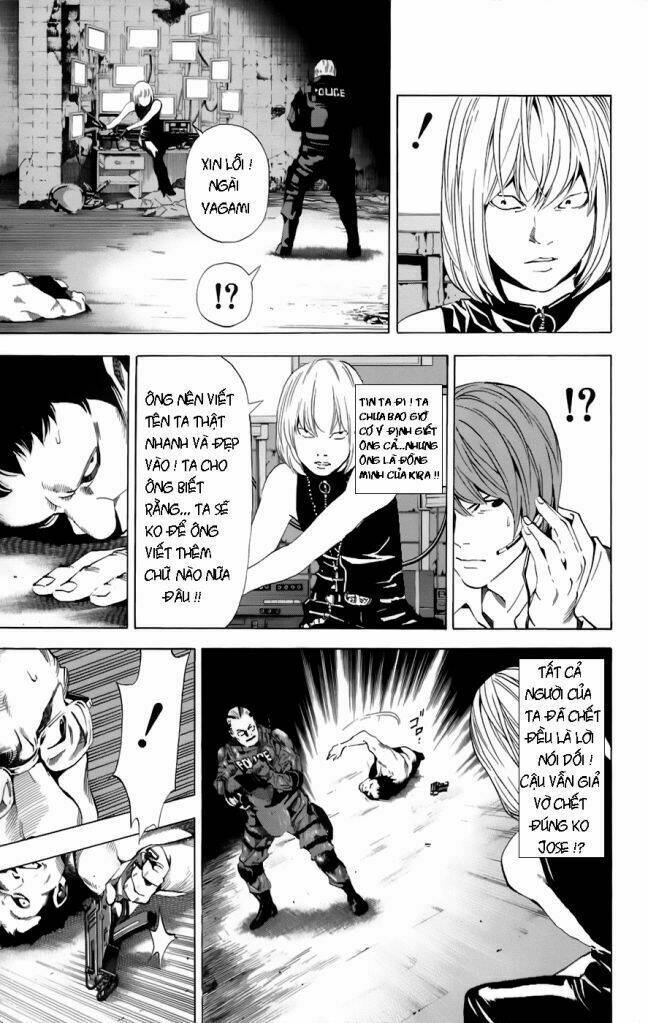 Cuốn Sổ Thiên Mệnh Chapter 74 - Trang 2