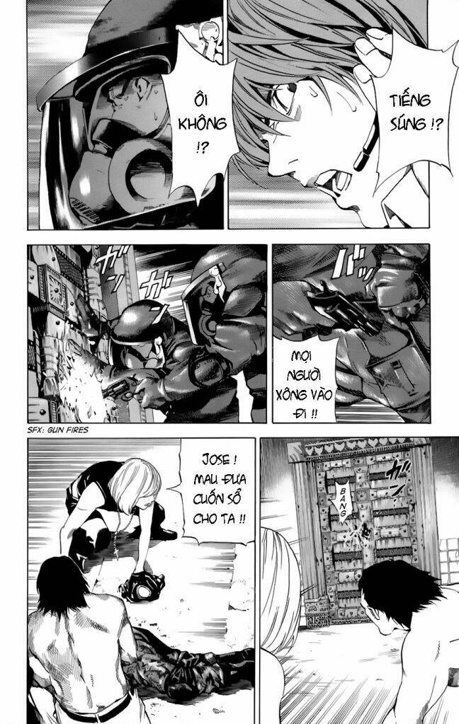 Cuốn Sổ Thiên Mệnh Chapter 74 - Trang 2