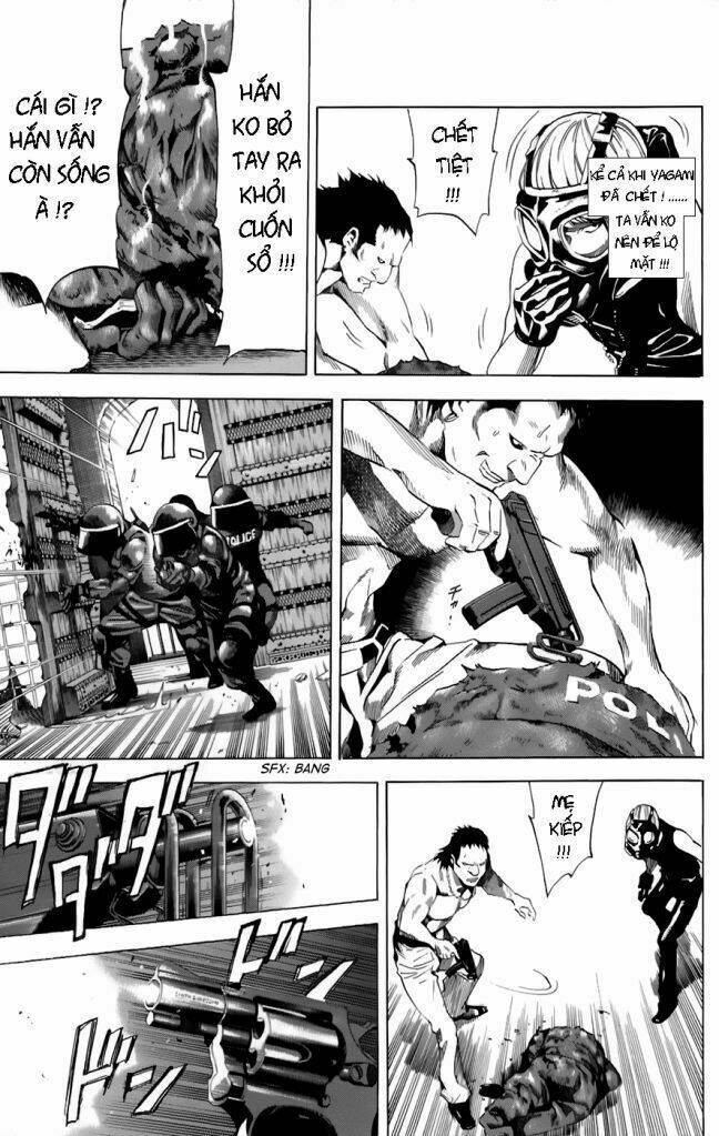 Cuốn Sổ Thiên Mệnh Chapter 74 - Trang 2