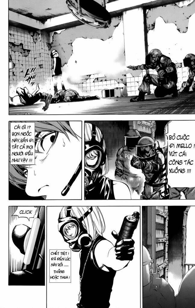 Cuốn Sổ Thiên Mệnh Chapter 74 - Trang 2