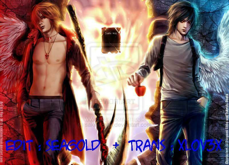 Cuốn Sổ Thiên Mệnh Chapter 75 - Trang 2