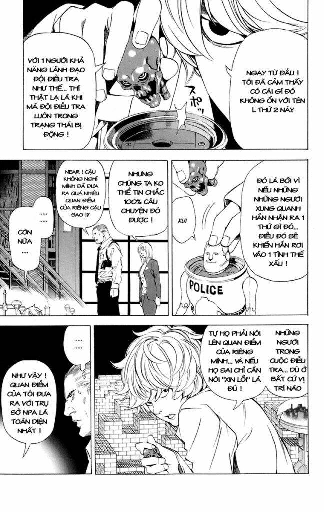 Cuốn Sổ Thiên Mệnh Chapter 75 - Trang 2