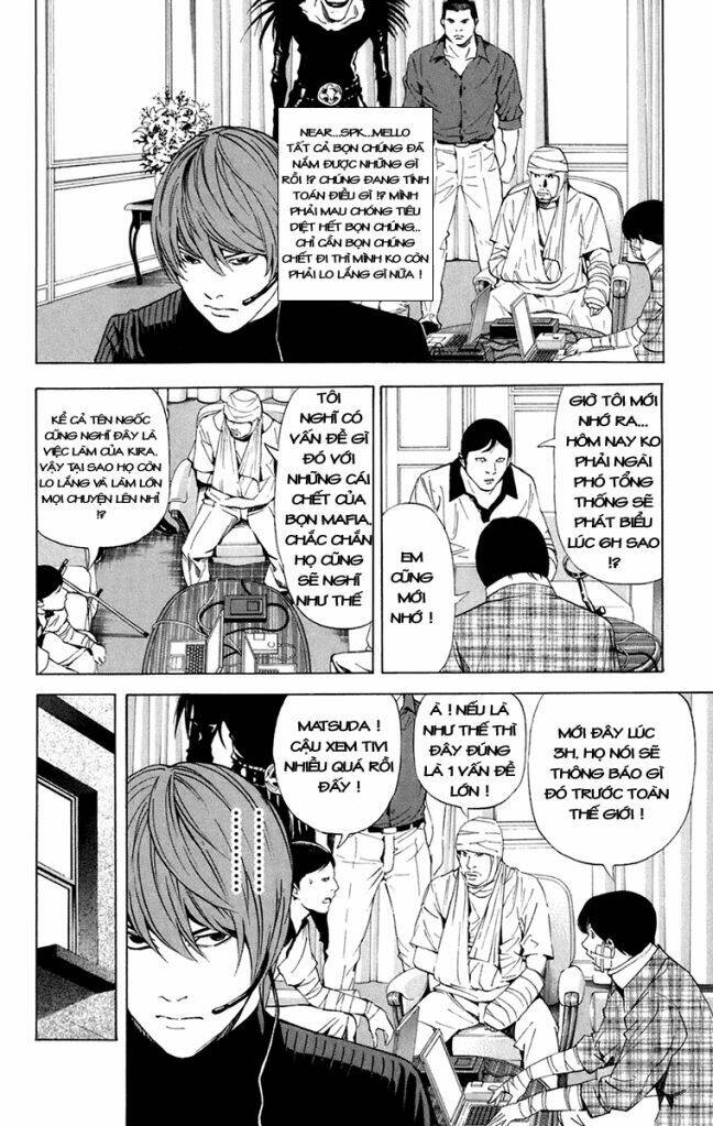 Cuốn Sổ Thiên Mệnh Chapter 75 - Trang 2