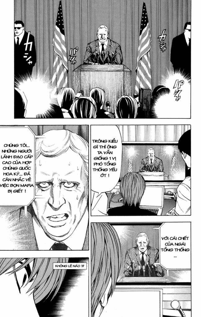 Cuốn Sổ Thiên Mệnh Chapter 75 - Trang 2