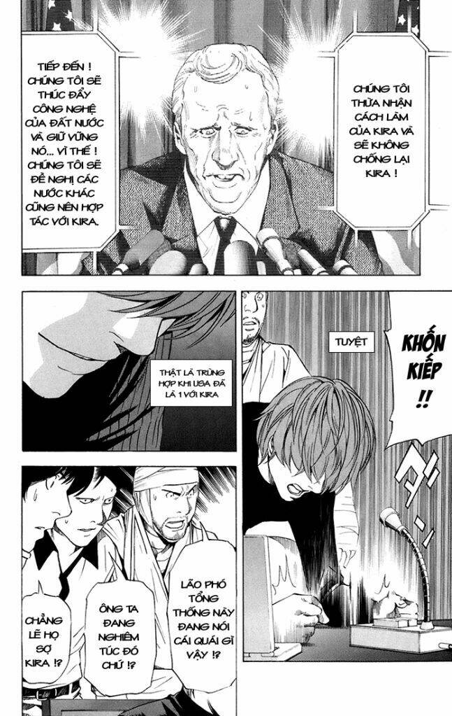 Cuốn Sổ Thiên Mệnh Chapter 75 - Trang 2