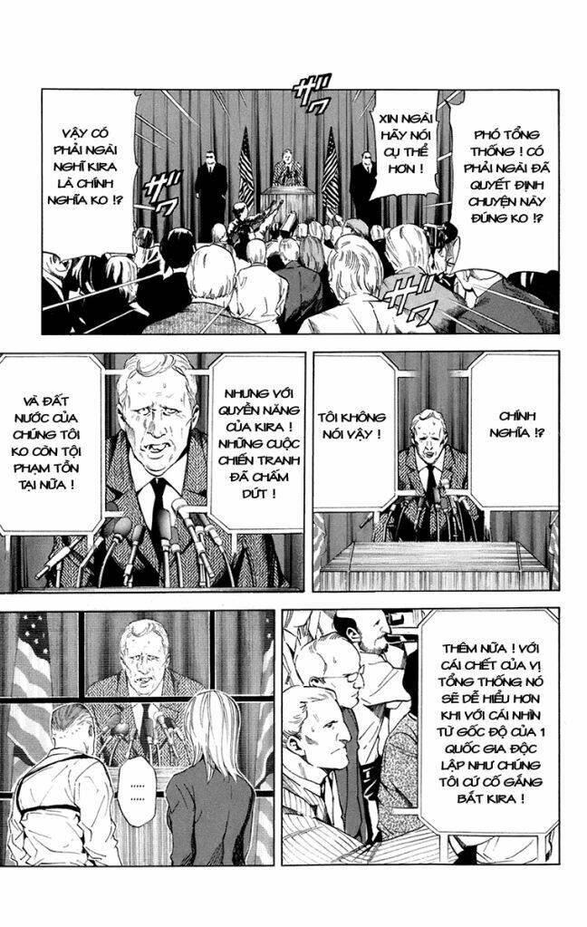 Cuốn Sổ Thiên Mệnh Chapter 75 - Trang 2