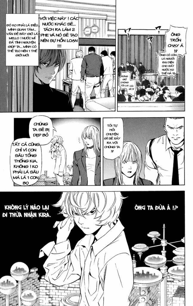 Cuốn Sổ Thiên Mệnh Chapter 75 - Trang 2