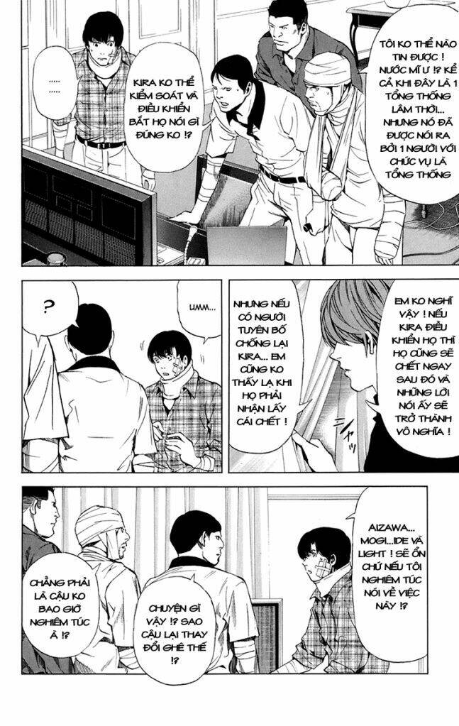 Cuốn Sổ Thiên Mệnh Chapter 75 - Trang 2