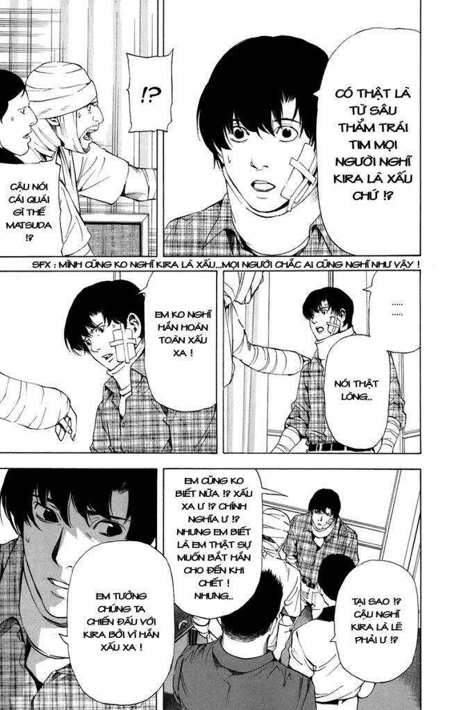 Cuốn Sổ Thiên Mệnh Chapter 75 - Trang 2