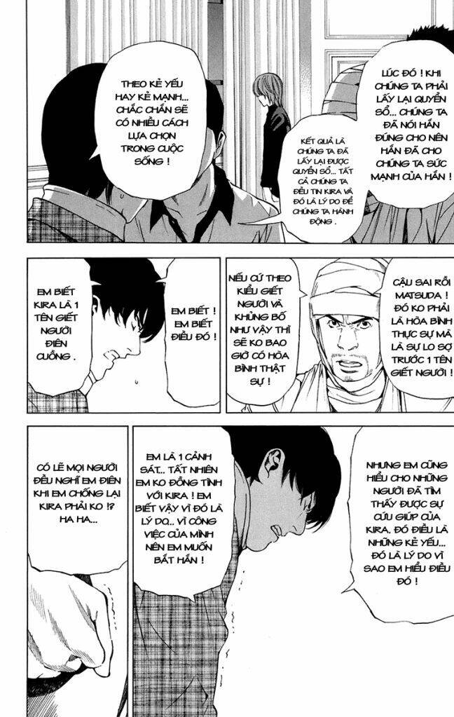 Cuốn Sổ Thiên Mệnh Chapter 75 - Trang 2