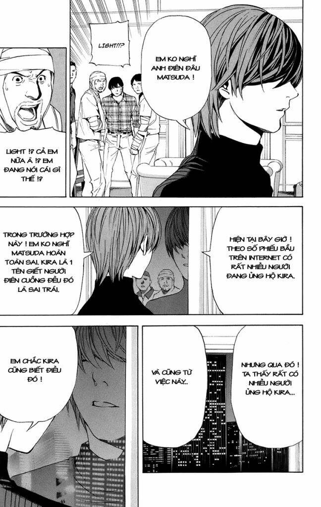 Cuốn Sổ Thiên Mệnh Chapter 75 - Trang 2