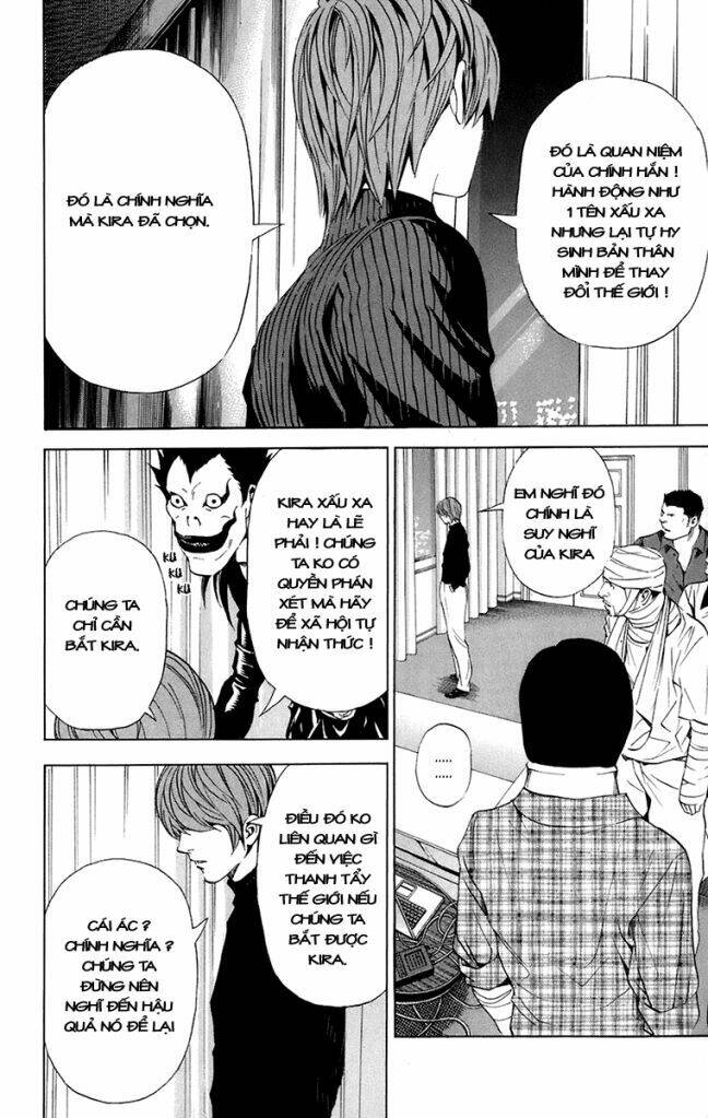 Cuốn Sổ Thiên Mệnh Chapter 75 - Trang 2