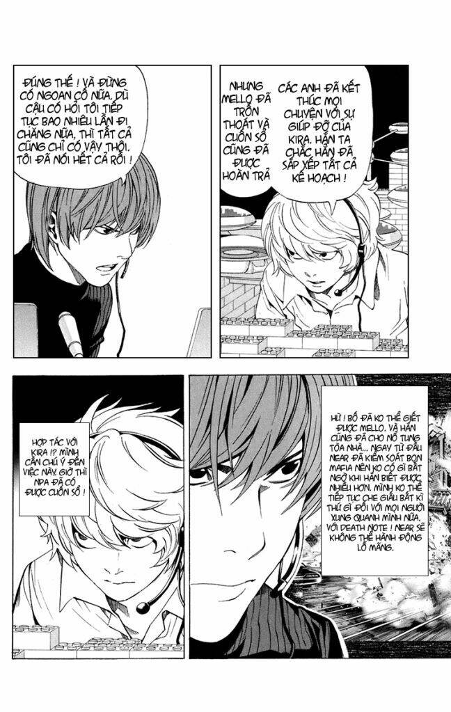 Cuốn Sổ Thiên Mệnh Chapter 75 - Trang 2