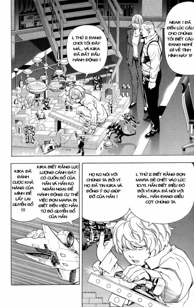 Cuốn Sổ Thiên Mệnh Chapter 75 - Trang 2