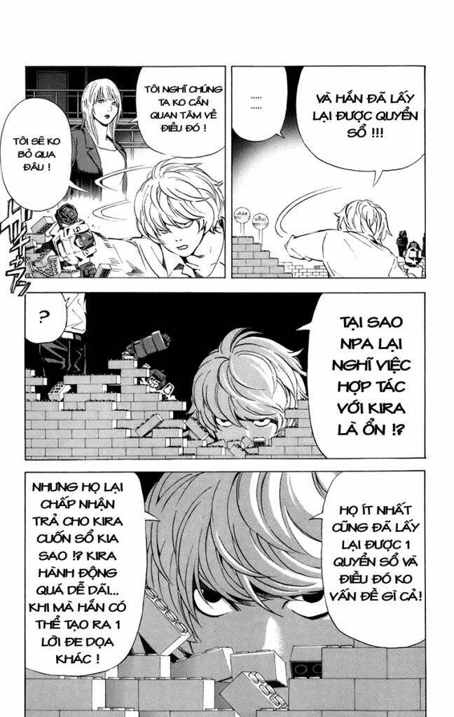 Cuốn Sổ Thiên Mệnh Chapter 75 - Trang 2