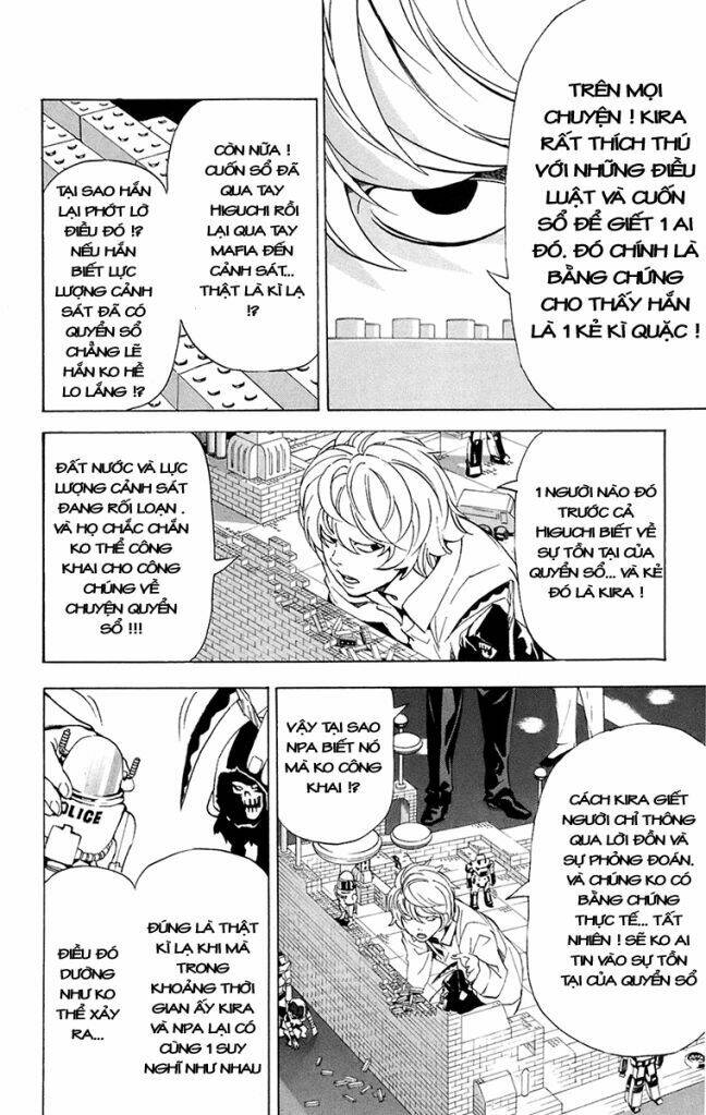 Cuốn Sổ Thiên Mệnh Chapter 75 - Trang 2