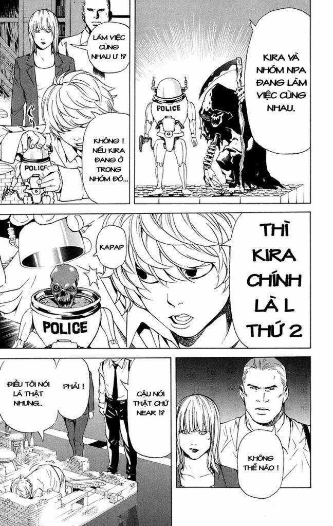 Cuốn Sổ Thiên Mệnh Chapter 75 - Trang 2