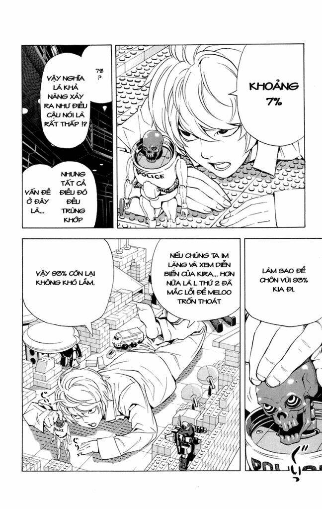 Cuốn Sổ Thiên Mệnh Chapter 75 - Trang 2