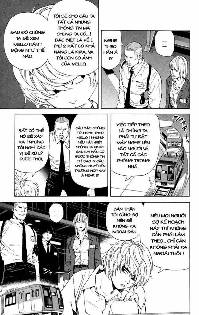 Cuốn Sổ Thiên Mệnh Chapter 76 - Trang 2