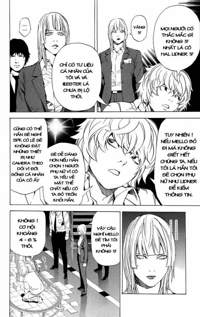 Cuốn Sổ Thiên Mệnh Chapter 76 - Trang 2