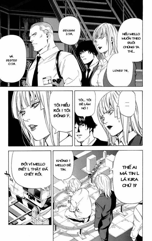 Cuốn Sổ Thiên Mệnh Chapter 76 - Trang 2