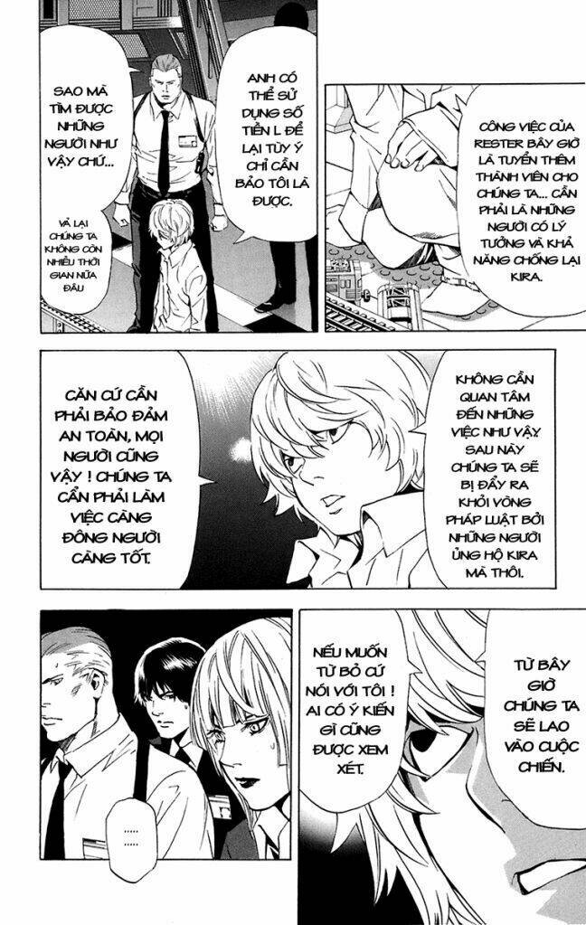 Cuốn Sổ Thiên Mệnh Chapter 76 - Trang 2