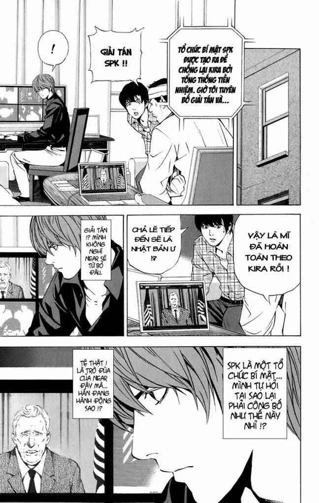 Cuốn Sổ Thiên Mệnh Chapter 76 - Trang 2