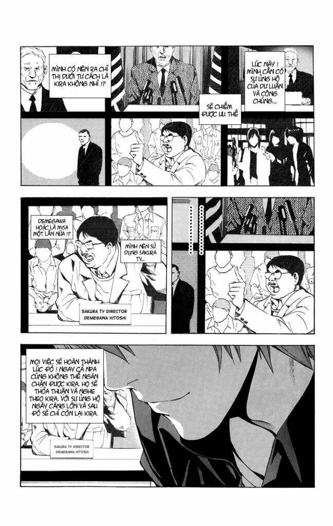 Cuốn Sổ Thiên Mệnh Chapter 76 - Trang 2