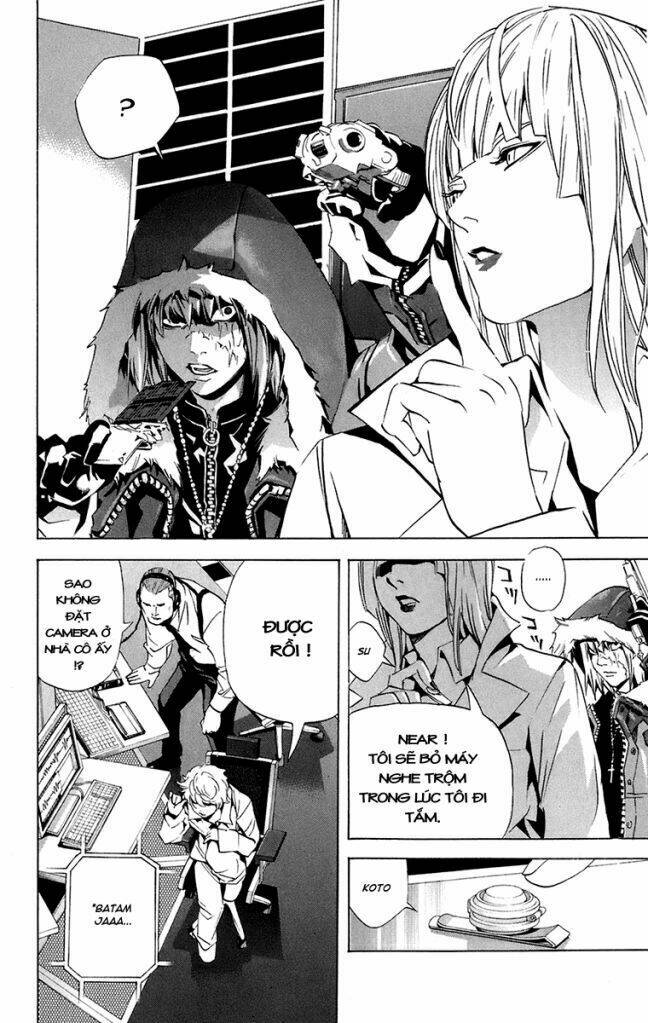 Cuốn Sổ Thiên Mệnh Chapter 76 - Trang 2