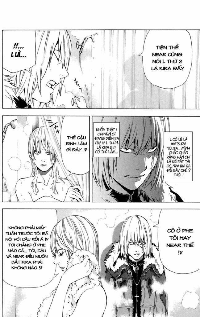 Cuốn Sổ Thiên Mệnh Chapter 76 - Trang 2